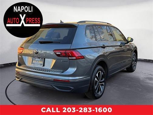 2023 Volkswagen Tiguan 2.0T S