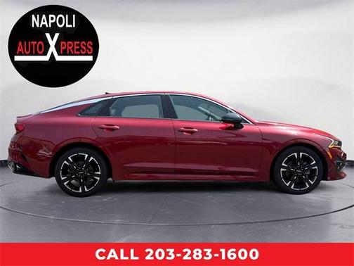 2022 Kia K5 GT-Line
