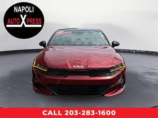 2022 Kia K5 GT-Line
