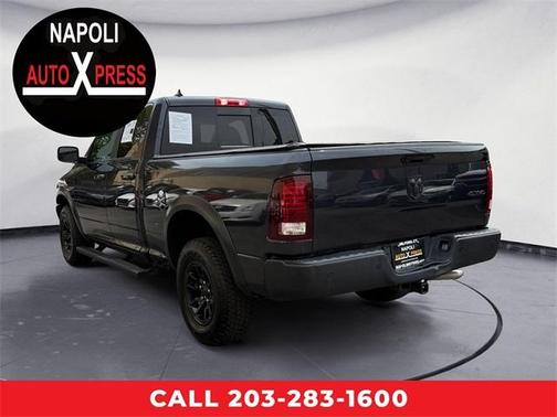 2021 RAM 1500 Classic SLT