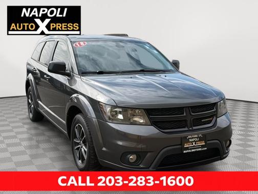 2018 Dodge Journey SXT