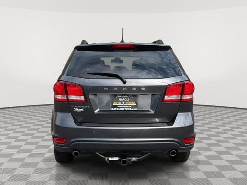 2018 Dodge Journey SXT