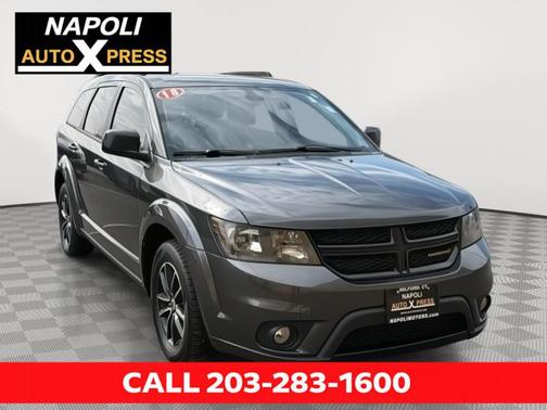 2018 Dodge Journey SXT