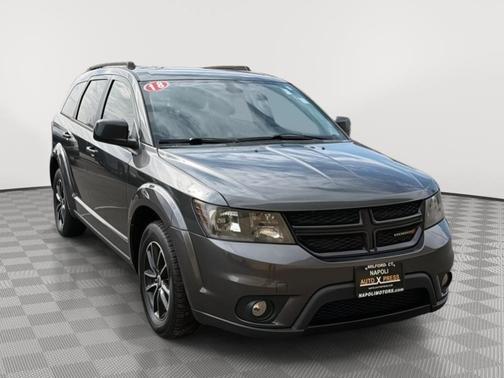 2018 Dodge Journey SXT