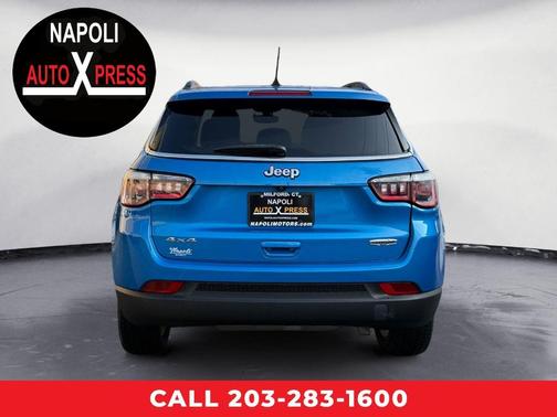 2020 Jeep Compass Latitude