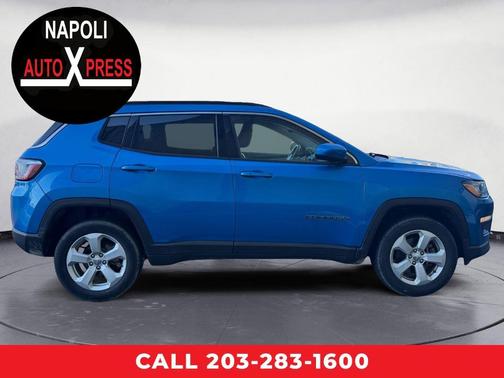 2020 Jeep Compass Latitude