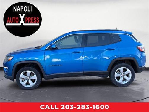 2020 Jeep Compass Latitude