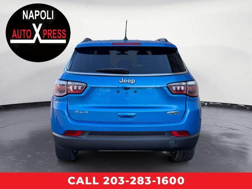 2020 Jeep Compass Latitude