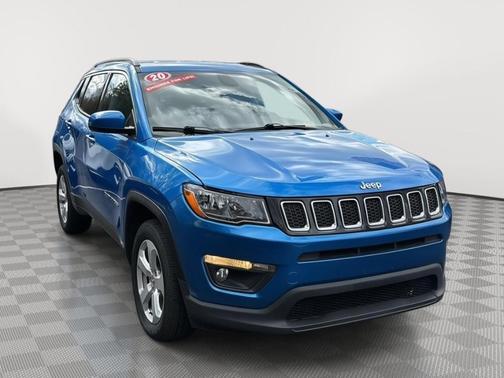 2020 Jeep Compass Latitude