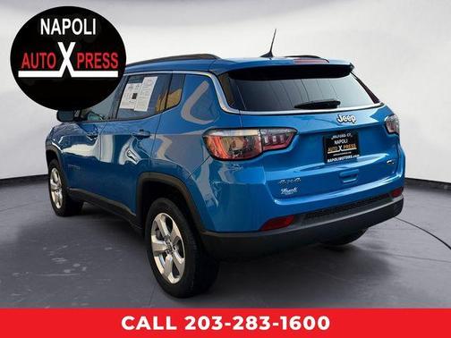 2020 Jeep Compass Latitude