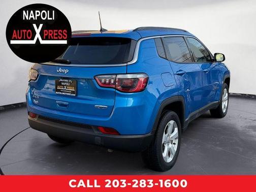 2020 Jeep Compass Latitude