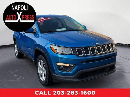 2020 Jeep Compass Latitude