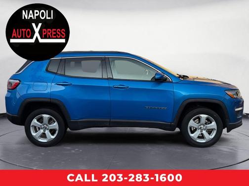 2020 Jeep Compass Latitude