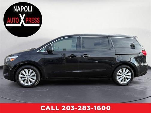 2017 Kia Sedona EX