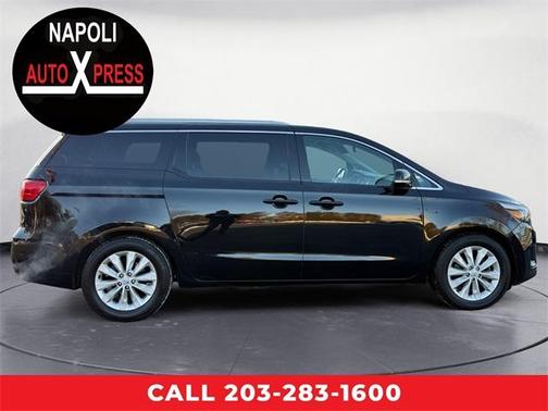 2017 Kia Sedona EX