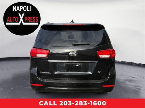 2017 Kia Sedona EX