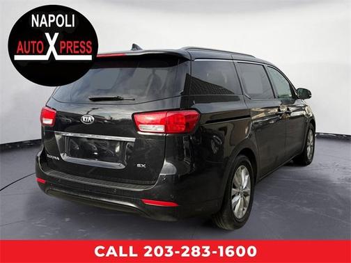 2017 Kia Sedona EX