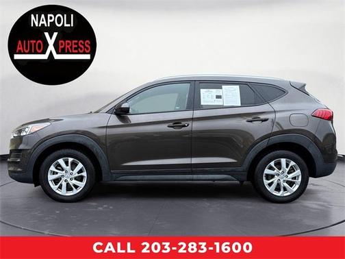 2019 Hyundai TUCSON Value