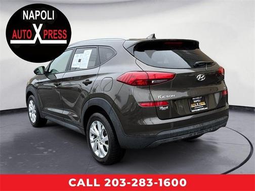 2019 Hyundai TUCSON Value