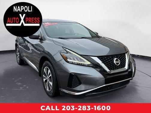 2020 Nissan Murano S