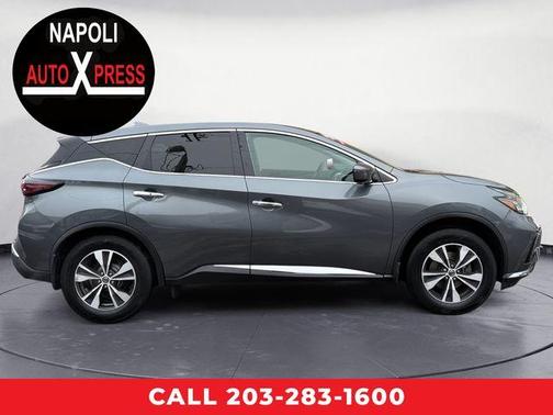 2020 Nissan Murano S