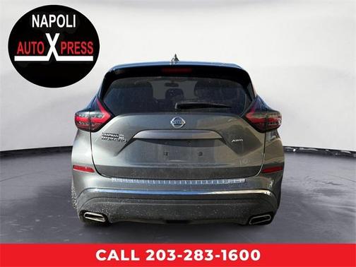 2020 Nissan Murano S