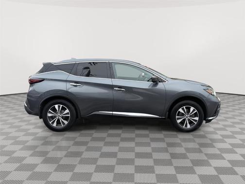 Gun Metallic 2020 Nissan Murano S