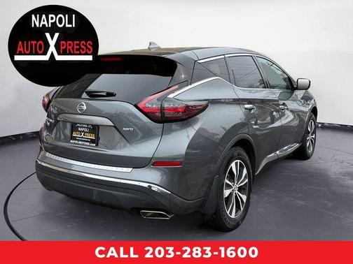 2020 Nissan Murano S