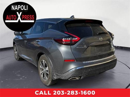 2020 Nissan Murano S