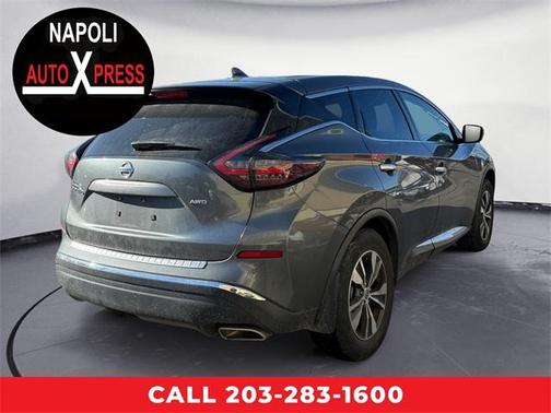 2020 Nissan Murano S