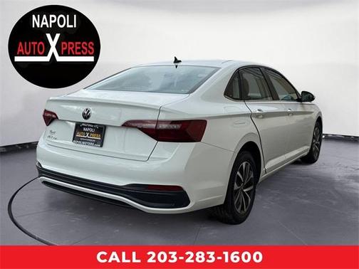 2024 Volkswagen Jetta 1.5T S