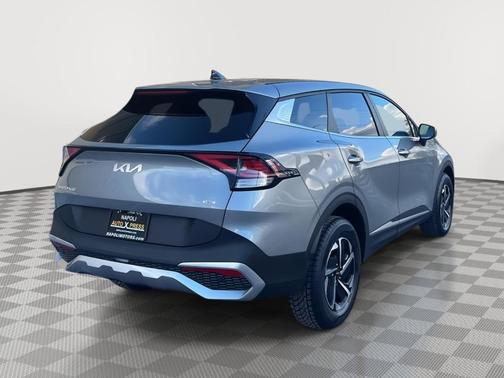 2023 Kia Sportage Hybrid LX