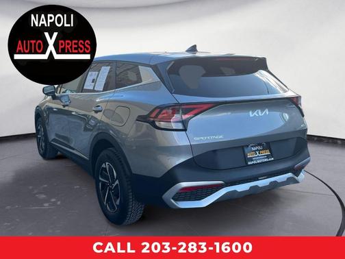 2023 Kia Sportage Hybrid LX