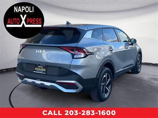 2023 Kia Sportage Hybrid LX