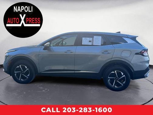 2023 Kia Sportage Hybrid LX