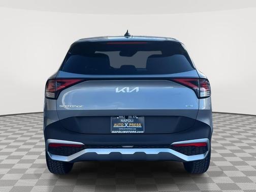 2023 Kia Sportage Hybrid LX