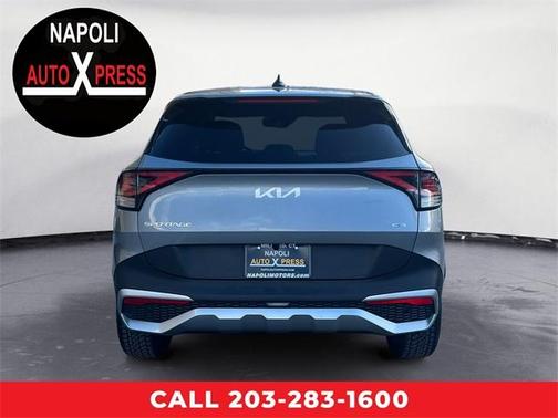 2023 Kia Sportage Hybrid LX