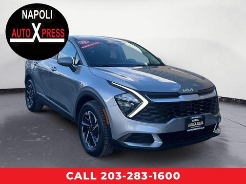 2023 Kia Sportage Hybrid LX