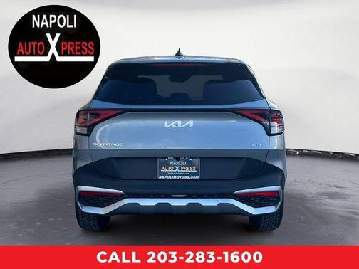 2023 Kia Sportage Hybrid LX