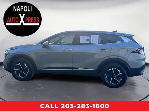 2023 Kia Sportage Hybrid LX