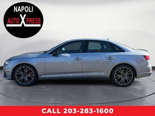 2019 Audi A4 2.0T Premium