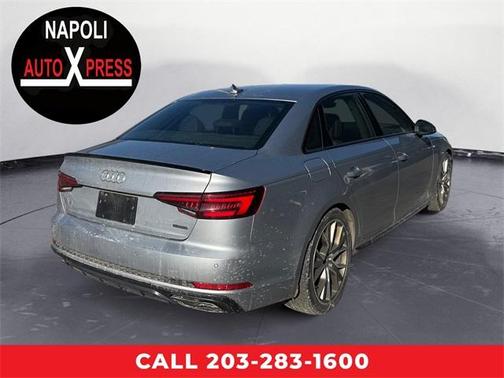 2019 Audi A4 2.0T Premium Plus
