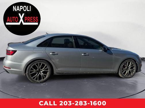 2019 Audi A4 2.0T Premium
