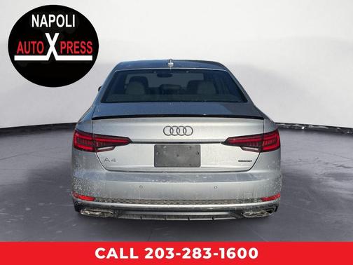 2019 Audi A4 2.0T Premium