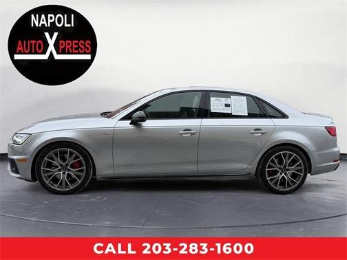 2019 Audi A4 2.0T Premium