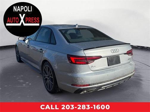 2019 Audi A4 2.0T Premium Plus