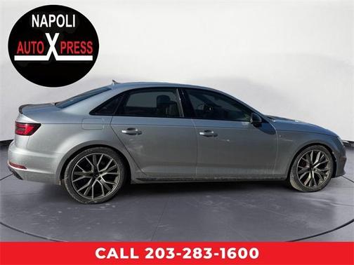 2019 Audi A4 2.0T Premium Plus