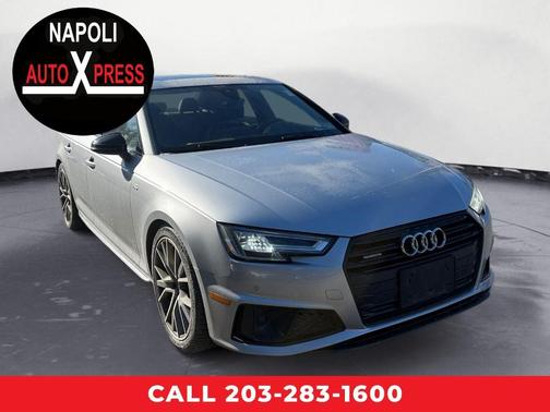2019 Audi A4 2.0T Premium