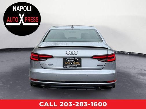 2019 Audi A4 2.0T Premium