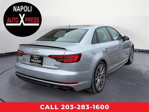 2019 Audi A4 2.0T Premium